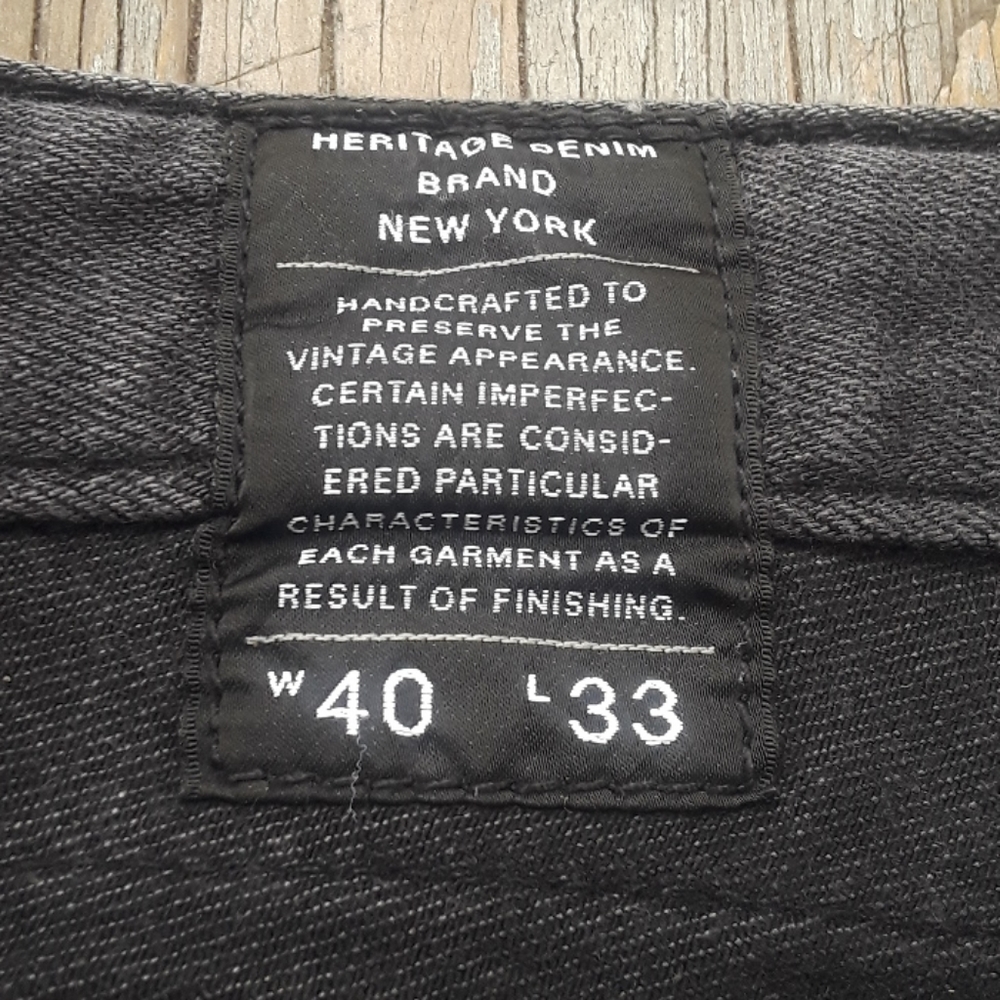 Cult of Individuality distress rip jean - Picture 3 of 15
